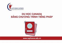 Các Ngành Học Của Canada Bằng Tiếng Pháp Hay