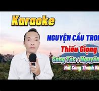 Nguyện Cầu Trong Đêm Karaoke Song Ca